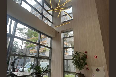 Apartamento para alugar com 43m², 1 quarto e 1 vaga Apartamento para alugar com 43m², 1 quarto e 1 vagaÁrea comum