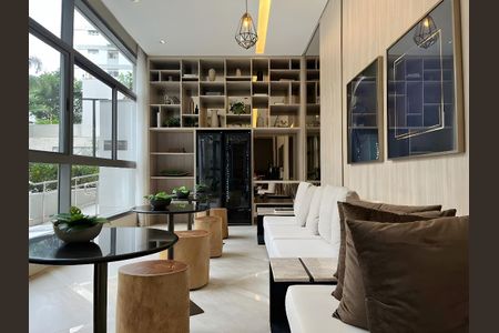 Apartamento para alugar com 43m², 1 quarto e 1 vaga Apartamento para alugar com 43m², 1 quarto e 1 vagaÁrea comum