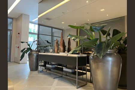 Apartamento para alugar com 43m², 1 quarto e 1 vaga Apartamento para alugar com 43m², 1 quarto e 1 vagaÁrea comum