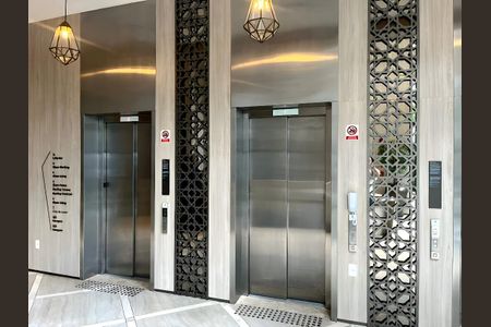 Apartamento para alugar com 43m², 1 quarto e 1 vaga Apartamento para alugar com 43m², 1 quarto e 1 vagaÁrea comum