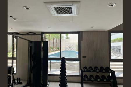 Apartamento para alugar com 43m², 1 quarto e 1 vaga Apartamento para alugar com 43m², 1 quarto e 1 vagaÁrea comum