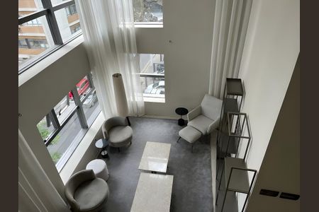 Apartamento para alugar com 43m², 1 quarto e 1 vaga Apartamento para alugar com 43m², 1 quarto e 1 vagaÁrea comum