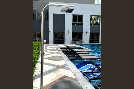 Apartamento para alugar com 43m², 1 quarto e 1 vaga Apartamento para alugar com 43m², 1 quarto e 1 vagaÁrea comum