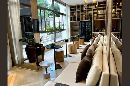 Apartamento para alugar com 43m², 1 quarto e 1 vaga Apartamento para alugar com 43m², 1 quarto e 1 vagaÁrea comum