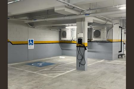 Apartamento para alugar com 43m², 1 quarto e 1 vaga Apartamento para alugar com 43m², 1 quarto e 1 vagaÁrea comum