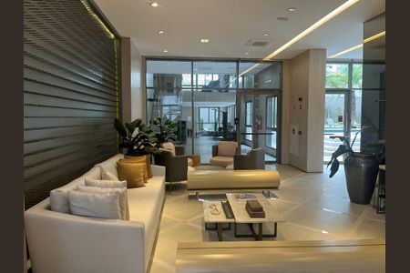 Apartamento para alugar com 43m², 1 quarto e 1 vaga Apartamento para alugar com 43m², 1 quarto e 1 vagaÁrea comum