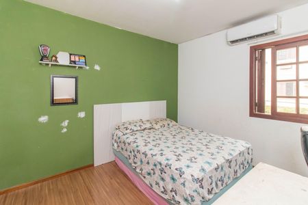 Casa de condomínio à venda com 56m², 2 quartos e 1 vagaQuarto 2