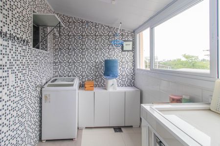 Casa de condomínio à venda com 56m², 2 quartos e 1 vagaCozinha