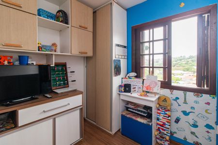 Casa de condomínio à venda com 56m², 2 quartos e 1 vagaQuarto 1