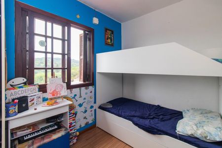 Casa de condomínio à venda com 56m², 2 quartos e 1 vagaQuarto 1