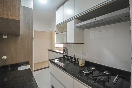 Apartamento à venda com 80m², 3 quartos e 1 vaga Apartamento à venda com 80m², 3 quartos e 1 vagaCozinha