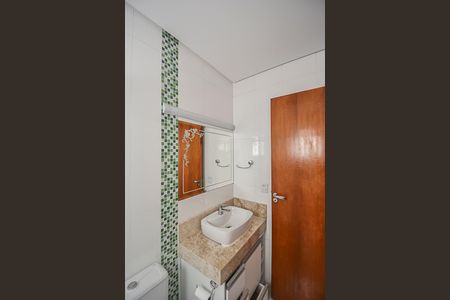 Apartamento à venda com 80m², 3 quartos e 1 vaga Apartamento à venda com 80m², 3 quartos e 1 vagaBanheiro da Suíte