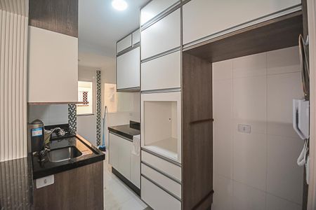 Apartamento à venda com 80m², 3 quartos e 1 vaga Apartamento à venda com 80m², 3 quartos e 1 vagaCozinha