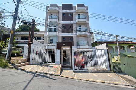 Apartamento à venda com 80m², 3 quartos e 1 vaga Apartamento à venda com 80m², 3 quartos e 1 vagaFachada e portaria