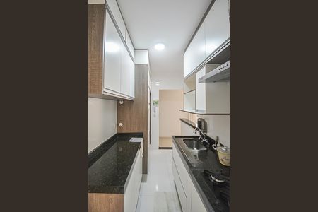 Apartamento à venda com 80m², 3 quartos e 1 vaga Apartamento à venda com 80m², 3 quartos e 1 vagaCozinha