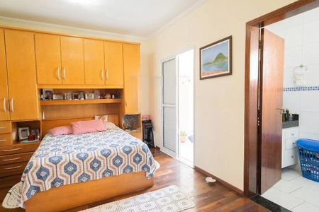 Suíte 1 de apartamento para alugar com 3 quartos, 210m² em Vila Aurora, São Bernardo do Campo