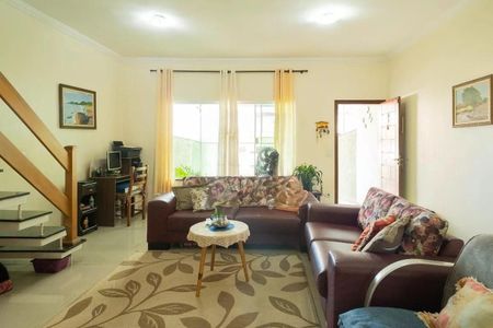 Sala de apartamento para alugar com 3 quartos, 210m² em Vila Aurora, São Bernardo do Campo