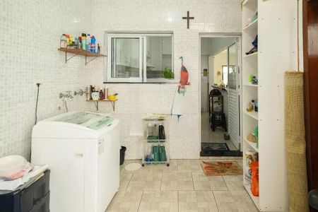 Apartamento para alugar com 210m², 3 quartos e 4 vagasÁrea de Serviço