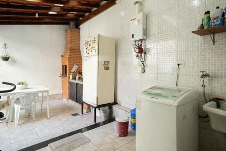 Apartamento para alugar com 210m², 3 quartos e 4 vagasÁrea de Serviço