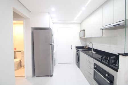 Apartamento à venda com 35m², 2 quartos e sem vagaCozinha