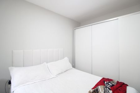 Quarto 1 de apartamento à venda com 2 quartos, 35m² em Socorro, São Paulo