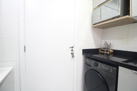 Apartamento à venda com 35m², 2 quartos e sem vagaLavanderia