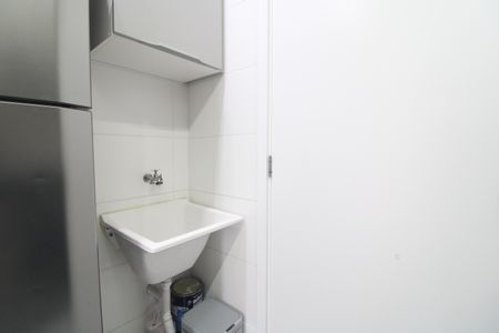 Apartamento à venda com 35m², 2 quartos e sem vagaLavanderia
