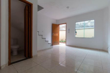 Sala de casa de condomínio à venda com 2 quartos, 58m² em Ermelino Matarazzo, São Paulo