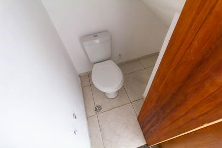 Casa de condomínio à venda com 58m², 2 quartos e 1 vagaLavabo