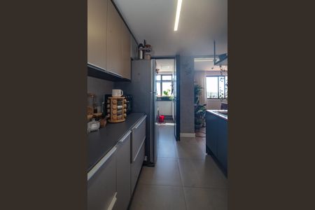 Apartamento à venda com 109m², 2 quartos e 2 vagas Apartamento à venda com 109m², 2 quartos e 2 vagasCozinha