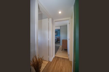 Apartamento à venda com 109m², 2 quartos e 2 vagas Apartamento à venda com 109m², 2 quartos e 2 vagasCorredor