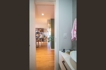 Apartamento à venda com 109m², 2 quartos e 2 vagas Apartamento à venda com 109m², 2 quartos e 2 vagasLavabo