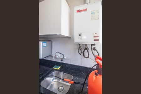 Apartamento à venda com 109m², 2 quartos e 2 vagas Apartamento à venda com 109m², 2 quartos e 2 vagasÁrea de Serviço