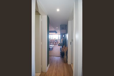 Apartamento à venda com 109m², 2 quartos e 2 vagas Apartamento à venda com 109m², 2 quartos e 2 vagasCorredor