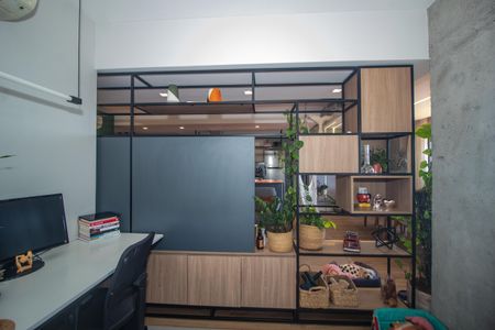 Apartamento à venda com 109m², 2 quartos e 2 vagas Apartamento à venda com 109m², 2 quartos e 2 vagasEscritório