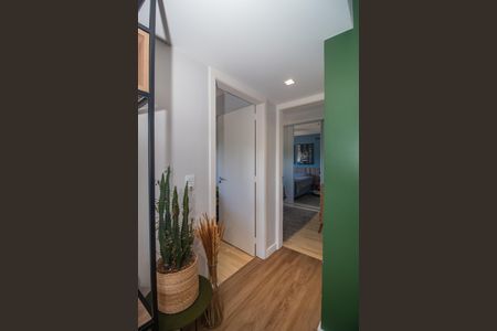 Apartamento à venda com 109m², 2 quartos e 2 vagas Apartamento à venda com 109m², 2 quartos e 2 vagasCorredor