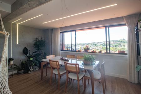Apartamento à venda com 109m², 2 quartos e 2 vagas Apartamento à venda com 109m², 2 quartos e 2 vagasSala