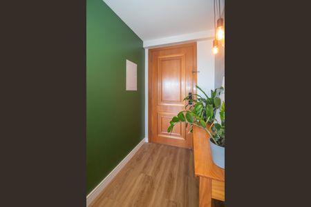 Sala de apartamento à venda com 2 quartos, 109m² em Cristal, Porto Alegre