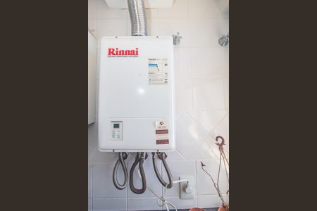 Apartamento à venda com 109m², 2 quartos e 2 vagas Apartamento à venda com 109m², 2 quartos e 2 vagasÁrea de Serviço