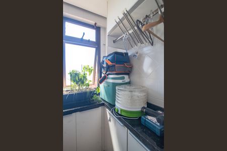 Apartamento à venda com 109m², 2 quartos e 2 vagas Apartamento à venda com 109m², 2 quartos e 2 vagasÁrea de Serviço