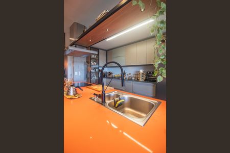 Apartamento à venda com 109m², 2 quartos e 2 vagas Apartamento à venda com 109m², 2 quartos e 2 vagasCozinha