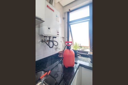 Apartamento à venda com 109m², 2 quartos e 2 vagas Apartamento à venda com 109m², 2 quartos e 2 vagasÁrea de Serviço