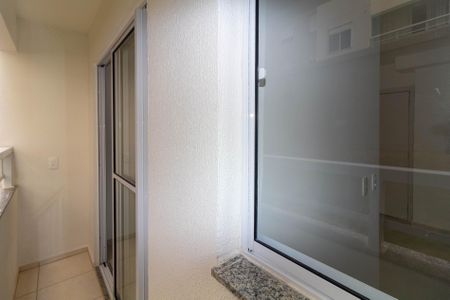 Sacada de apartamento para alugar com 1 quarto, 36m² em Cidade São Mateus, São Paulo