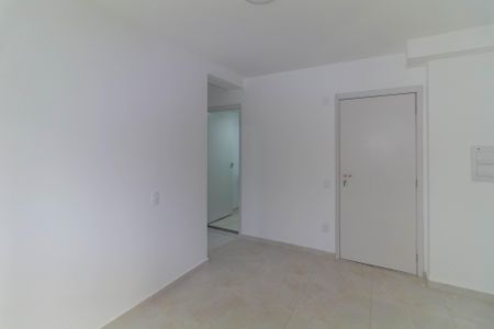 Sala de apartamento para alugar com 1 quarto, 36m² em Cidade São Mateus, São Paulo
