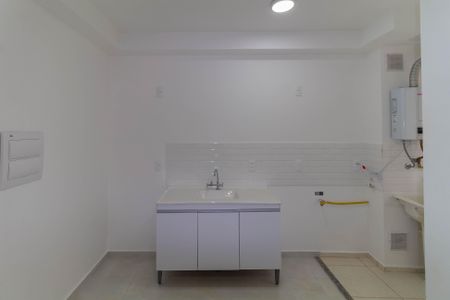 Apartamento para alugar com 36m², 1 quarto e sem vaga Apartamento para alugar com 36m², 1 quarto e sem vagaCozinha