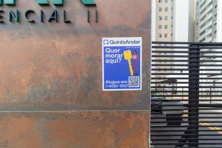 Apartamento para alugar com 36m², 1 quarto e sem vaga Apartamento para alugar com 36m², 1 quarto e sem vagaPlaca