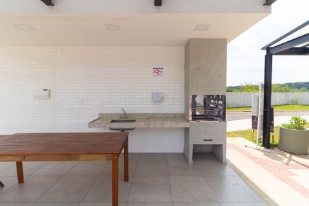 Apartamento para alugar com 36m², 1 quarto e sem vaga Apartamento para alugar com 36m², 1 quarto e sem vagaÁrea comum - Churrasqueira