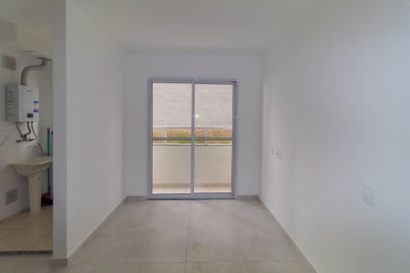 Sala de apartamento para alugar com 1 quarto, 36m² em Cidade São Mateus, São Paulo