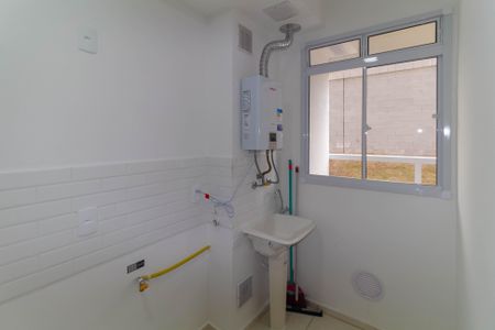 Apartamento para alugar com 36m², 1 quarto e sem vaga Apartamento para alugar com 36m², 1 quarto e sem vagaÁrea de Serviço