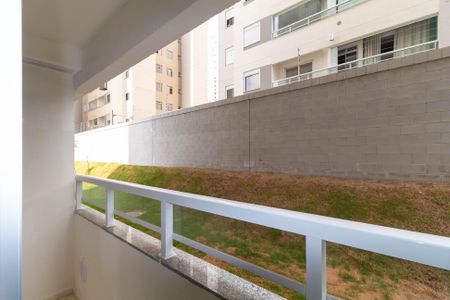 Apartamento para alugar com 36m², 1 quarto e sem vaga Apartamento para alugar com 36m², 1 quarto e sem vagaSacada